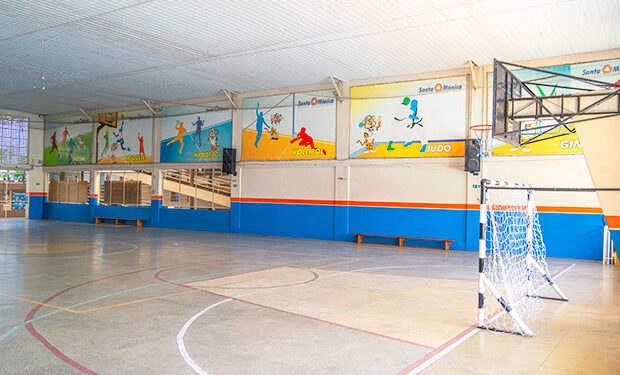 Cascadura - Santa Mônica Rede de Ensino