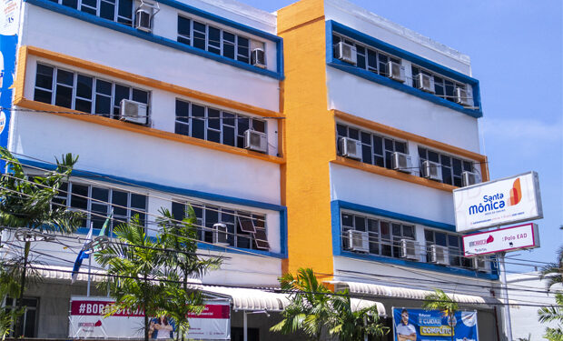 Bento Ribeiro - Santa Mônica Rede de Ensino